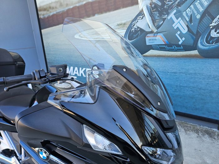 2022 BMW Motorrad R 1250 RT TRIPLE BLACK ROAD TOURING Black