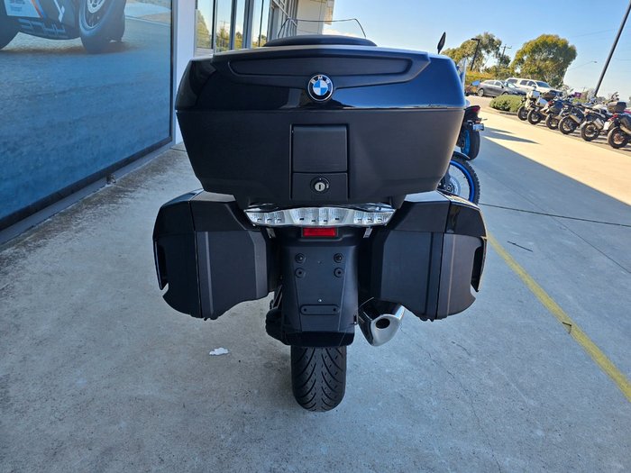 2022 BMW Motorrad R 1250 RT TRIPLE BLACK ROAD TOURING Black