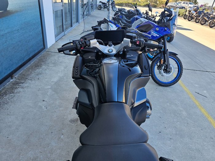 2022 BMW Motorrad R 1250 RT TRIPLE BLACK ROAD TOURING Black