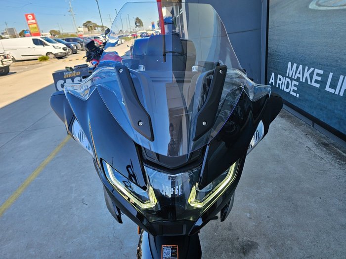 2022 BMW Motorrad R 1250 RT TRIPLE BLACK ROAD TOURING Black
