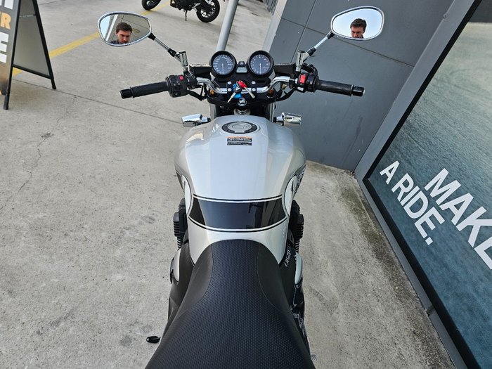 2016 Yamaha XJR1300 Silver
