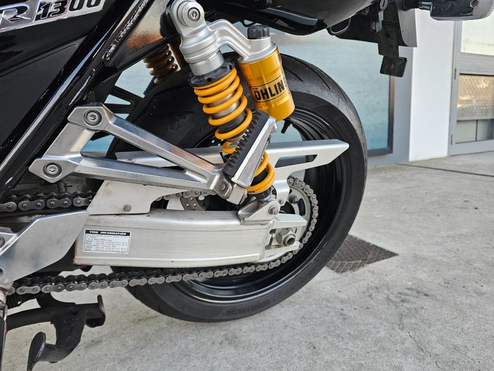 2016 Yamaha XJR1300 Silver