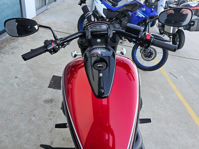 2015 Suzuki VZR 1800 BOULEVARD (M109R) Black