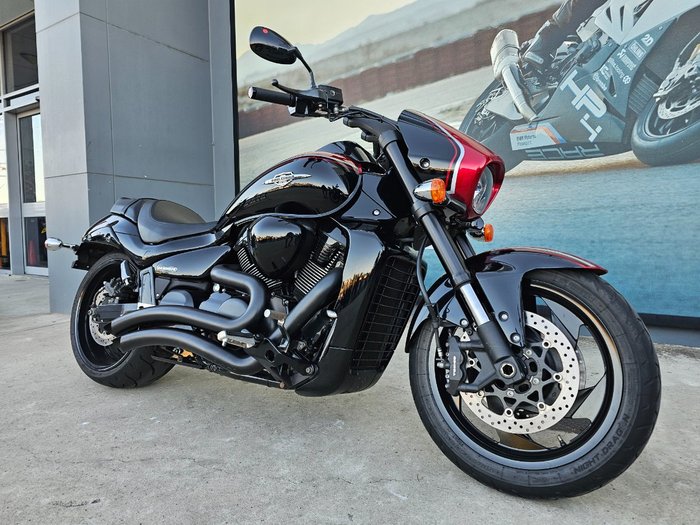 2015 Suzuki VZR 1800 BOULEVARD (M109R) Black