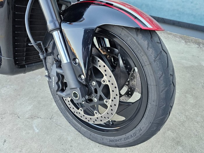 2015 Suzuki VZR 1800 BOULEVARD (M109R) Black