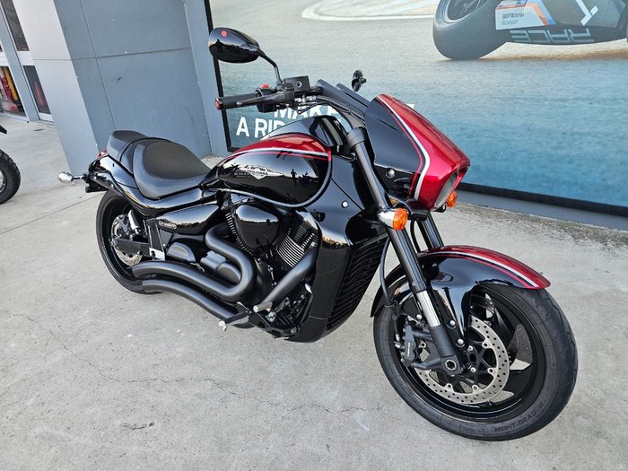 2015 Suzuki VZR 1800 BOULEVARD (M109R) Black