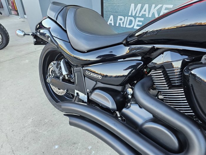 2015 Suzuki VZR 1800 BOULEVARD (M109R) Black