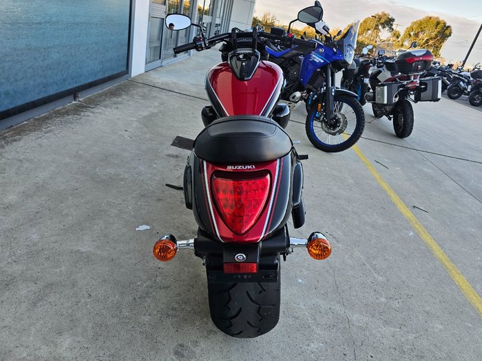 2015 Suzuki VZR 1800 BOULEVARD (M109R) Black