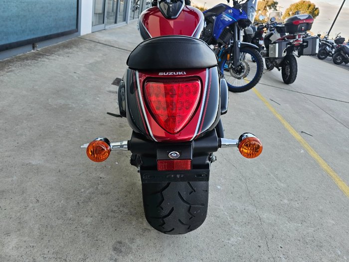 2015 Suzuki VZR 1800 BOULEVARD (M109R) Black