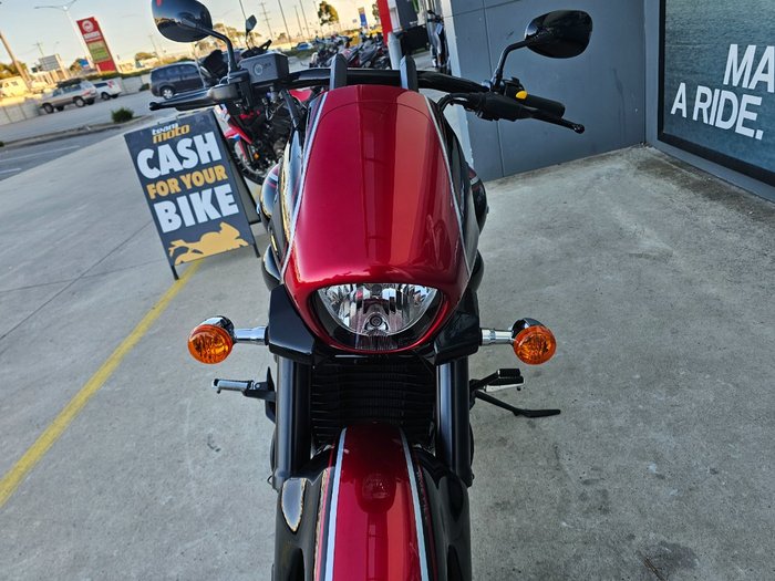 2015 Suzuki VZR 1800 BOULEVARD (M109R) Black