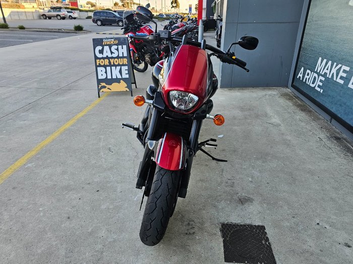 2015 Suzuki VZR 1800 BOULEVARD (M109R) Black