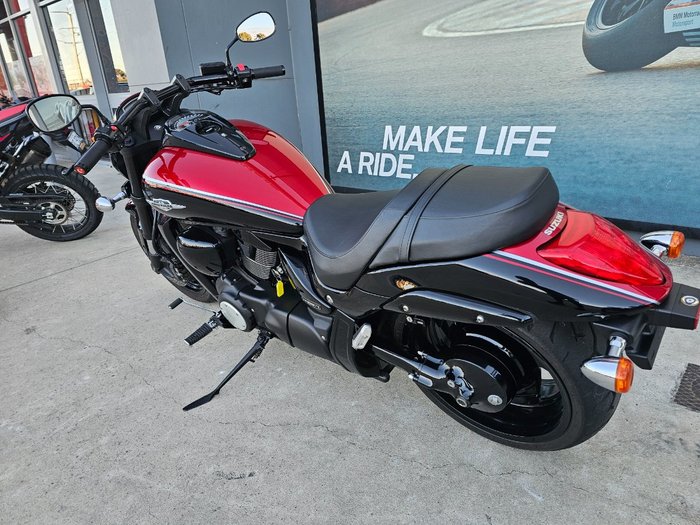 2015 Suzuki VZR 1800 BOULEVARD (M109R) Black