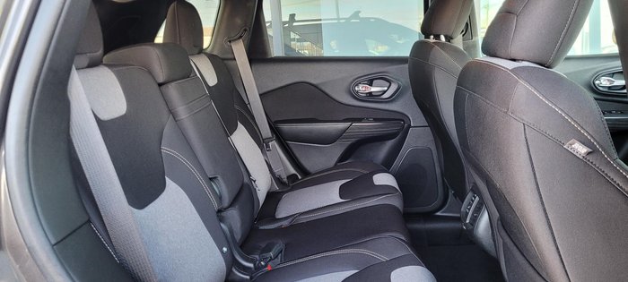 2014 Jeep Cherokee Longitude