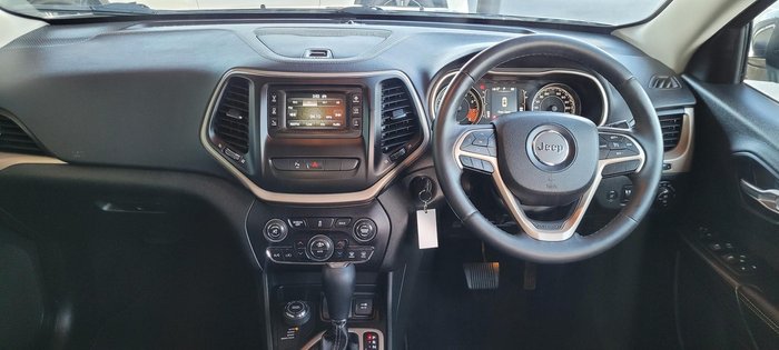 2014 Jeep Cherokee Longitude