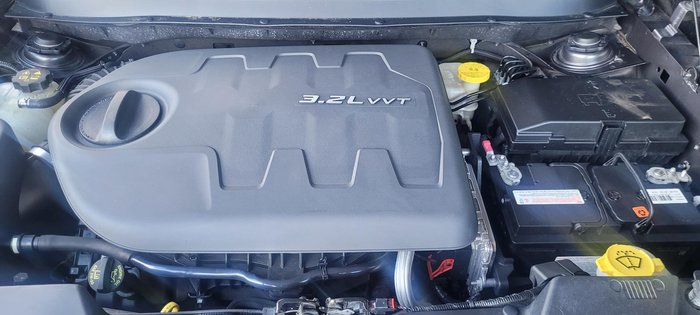 2014 Jeep Cherokee Longitude