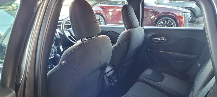 2014 Jeep Cherokee Longitude