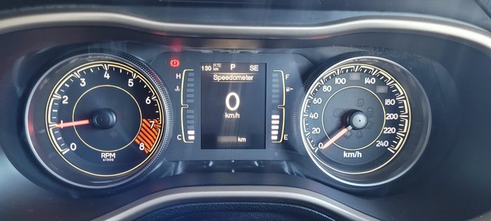 2014 Jeep Cherokee Longitude