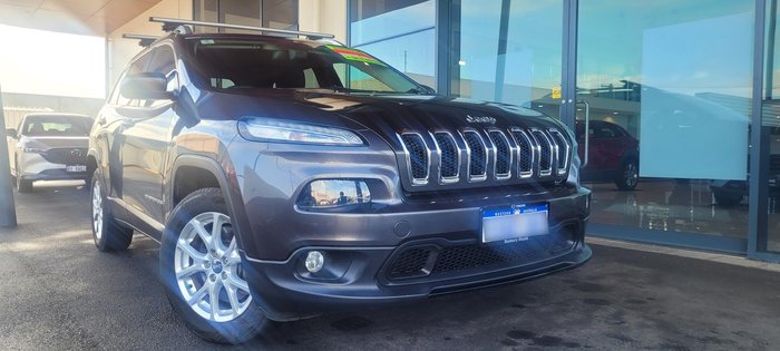 2014 Jeep Cherokee Longitude