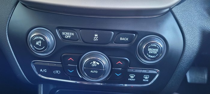 2014 Jeep Cherokee Longitude