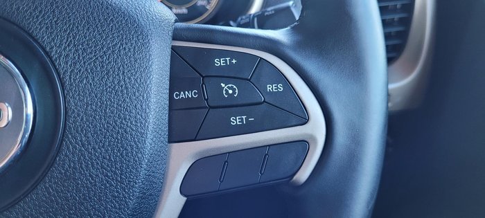2014 Jeep Cherokee Longitude