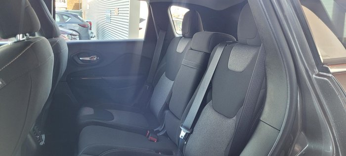 2014 Jeep Cherokee Longitude