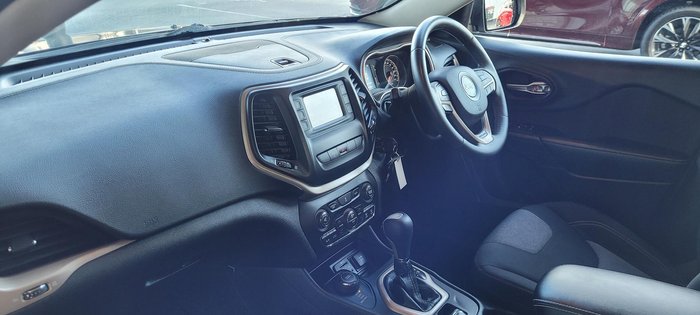 2014 Jeep Cherokee Longitude