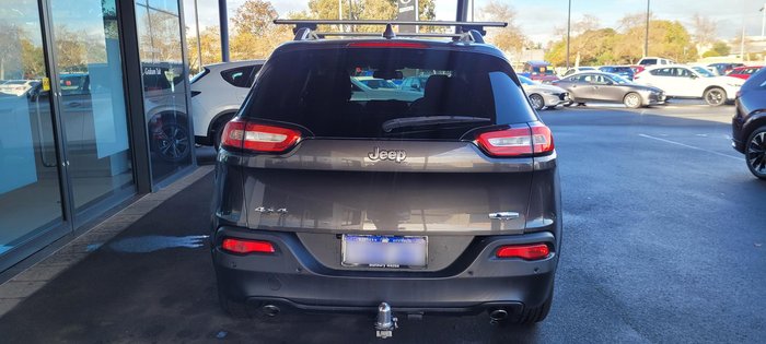2014 Jeep Cherokee Longitude