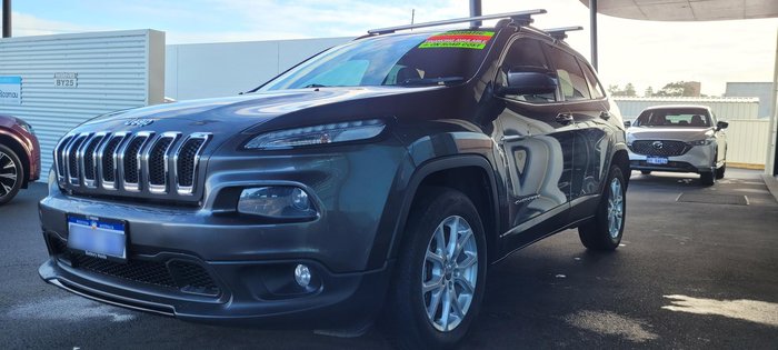 2014 Jeep Cherokee Longitude
