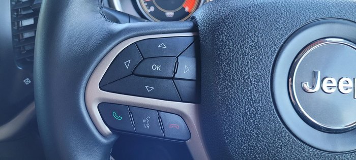 2014 Jeep Cherokee Longitude