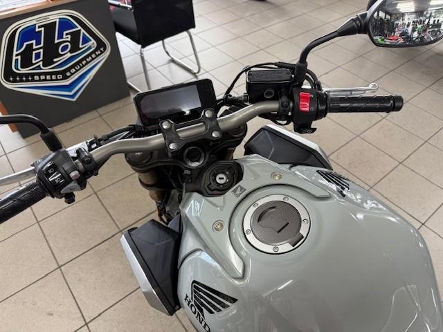 2021 Honda CB650R CB Grey