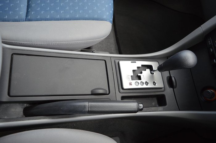 2004 Mazda 3 Neo BK Series 1 Sparkling Silver
