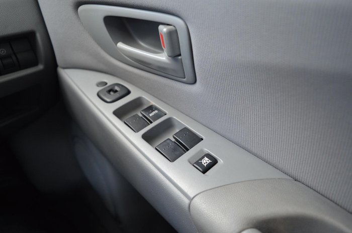 2004 Mazda 3 Neo BK Series 1 Sparkling Silver