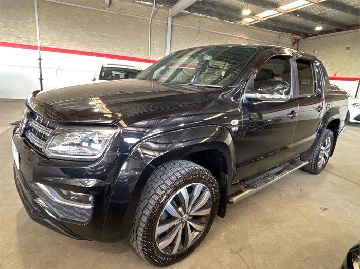 2021 Volkswagen Amarok TDI580 Aventura