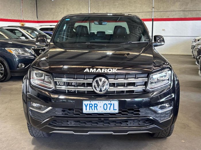 2021 Volkswagen Amarok TDI580 Aventura