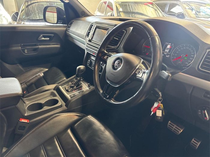 2021 Volkswagen Amarok TDI580 Aventura