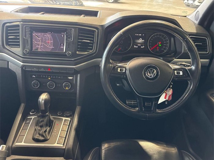 2021 Volkswagen Amarok TDI580 Aventura