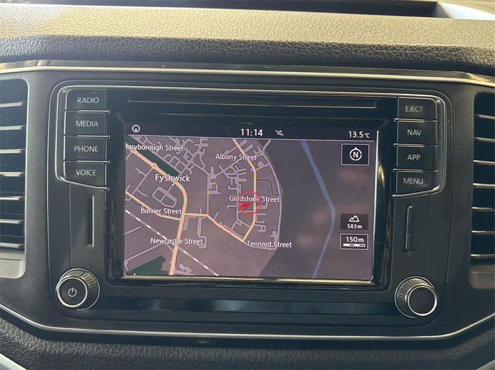 2021 Volkswagen Amarok TDI580 Aventura