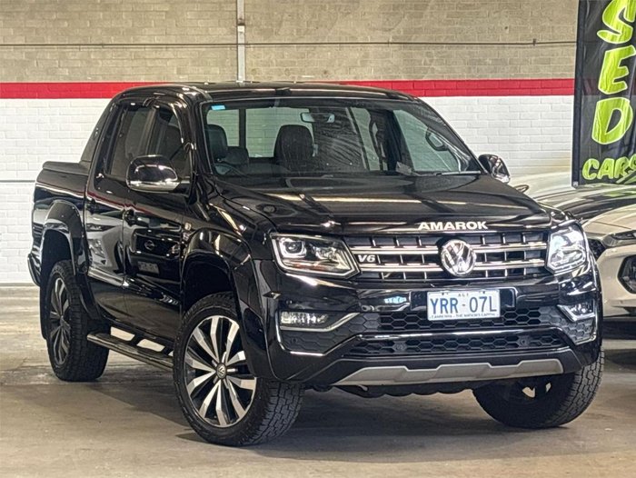2021 Volkswagen Amarok TDI580 Aventura