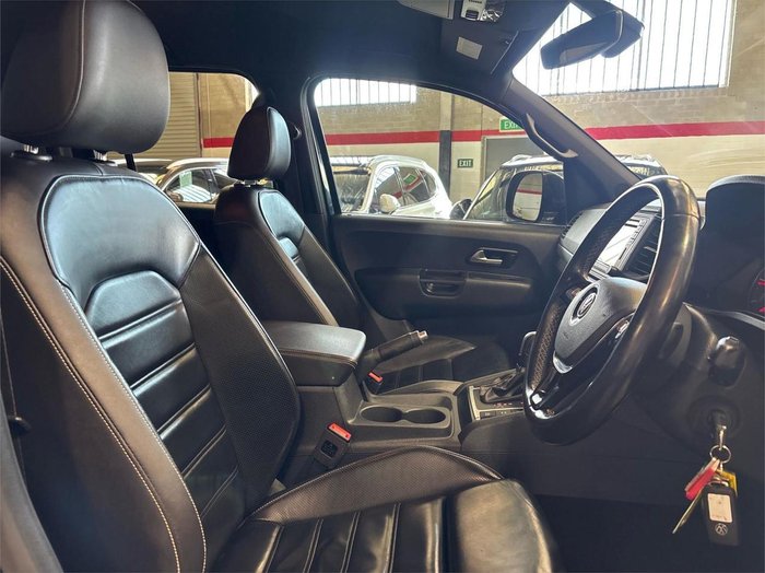 2021 Volkswagen Amarok TDI580 Aventura