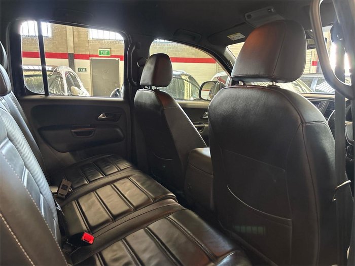 2021 Volkswagen Amarok TDI580 Aventura