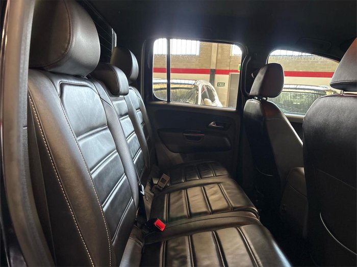 2021 Volkswagen Amarok TDI580 Aventura
