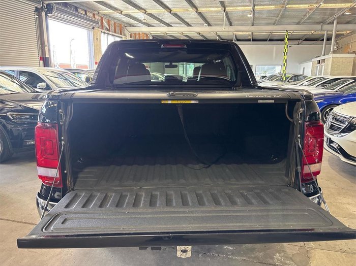2021 Volkswagen Amarok TDI580 Aventura