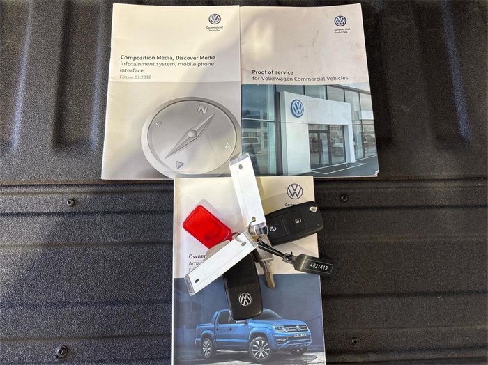 2021 Volkswagen Amarok TDI580 Aventura
