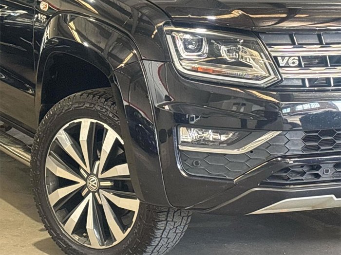 2021 Volkswagen Amarok TDI580 Aventura