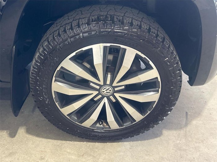 2021 Volkswagen Amarok TDI580 Aventura