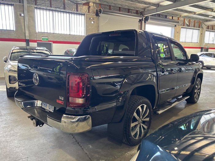 2021 Volkswagen Amarok TDI580 Aventura