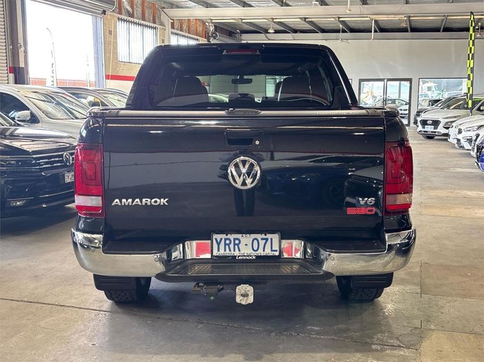 2021 Volkswagen Amarok TDI580 Aventura