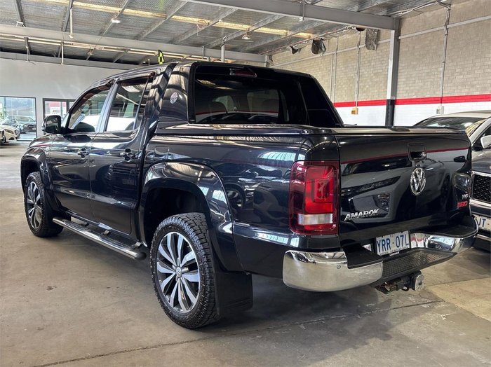 2021 Volkswagen Amarok TDI580 Aventura