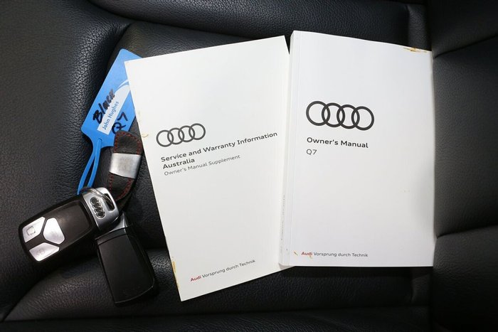 2020 Audi Q7 45 TDI