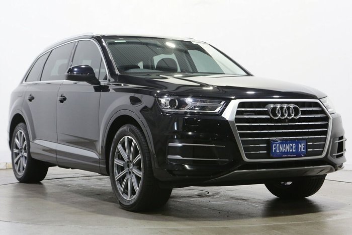 2020 Audi Q7